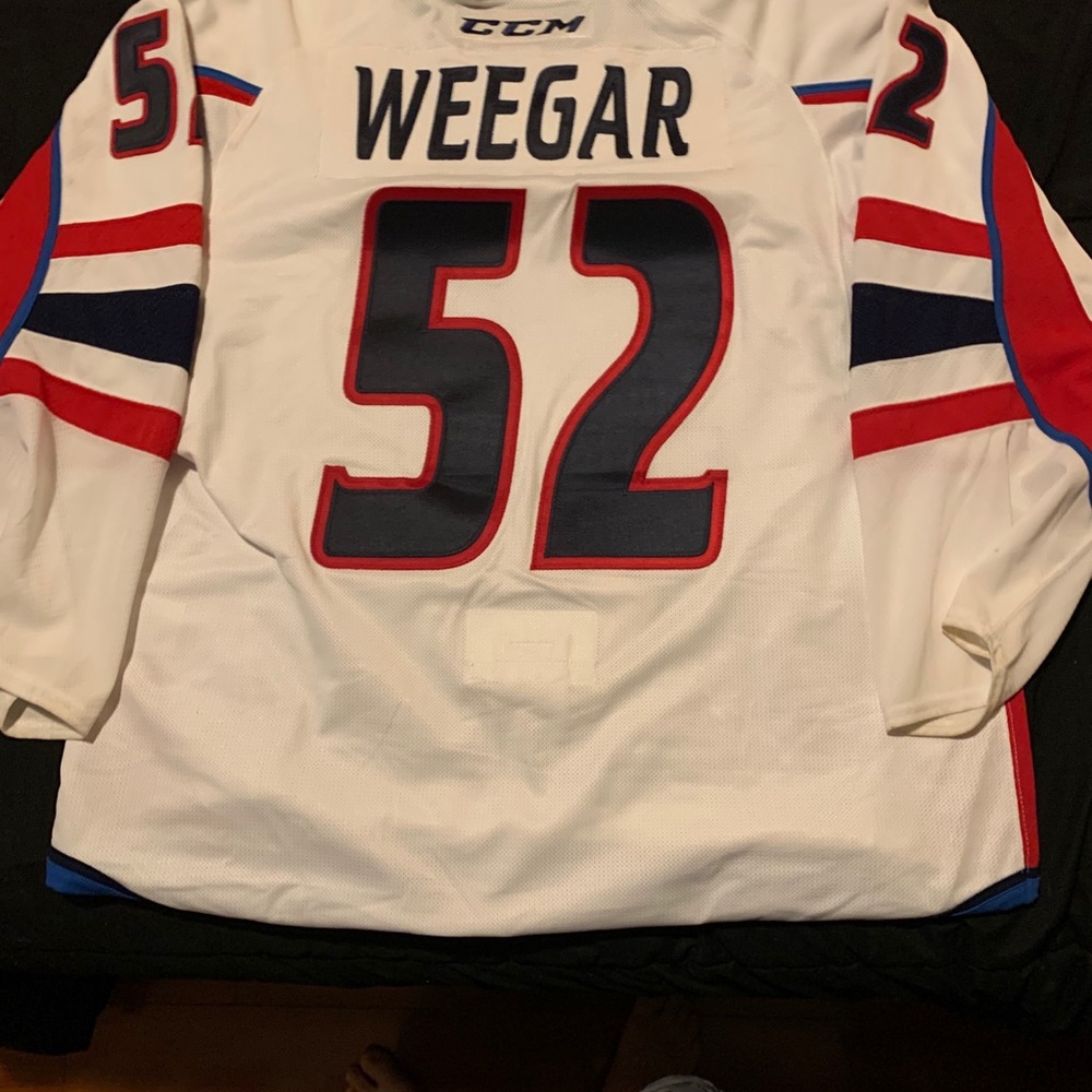 2019 Springfield Thunderbird Sebastian Weeger COA